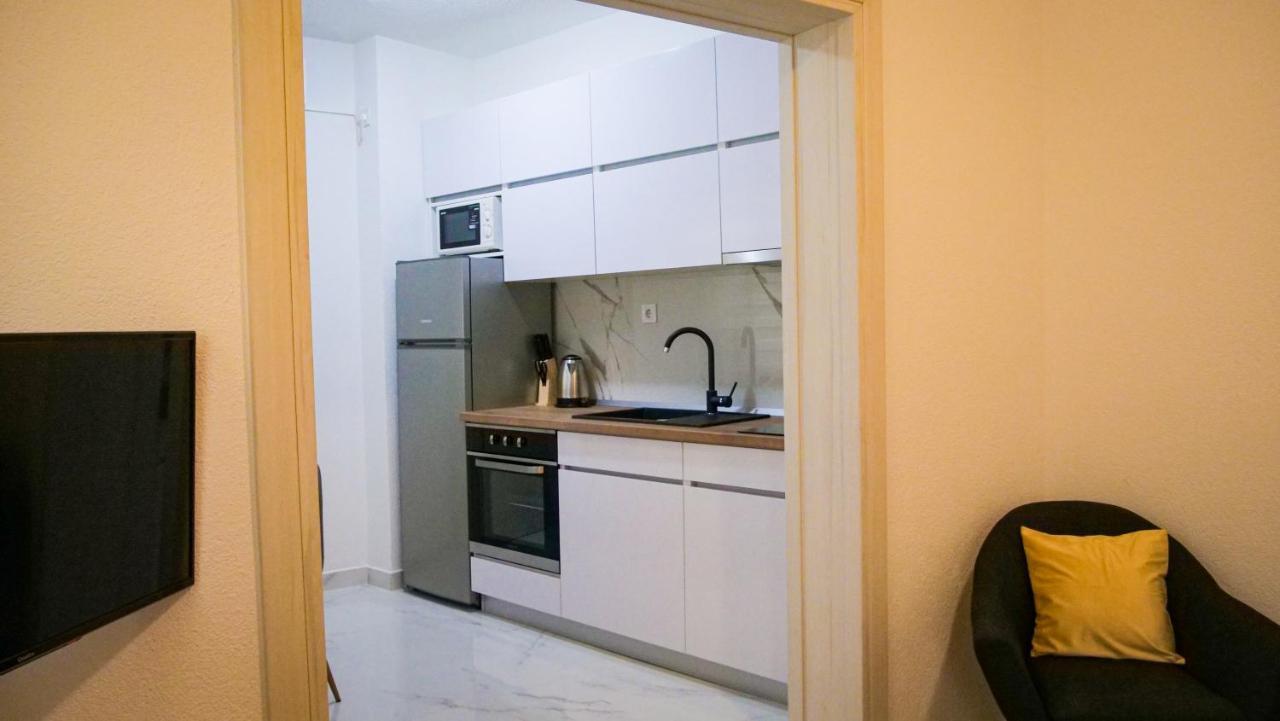 Peaceful & Sunny Apartments Trogir Buitenkant foto